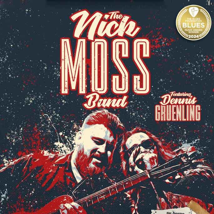nick moss and dennis gruenling