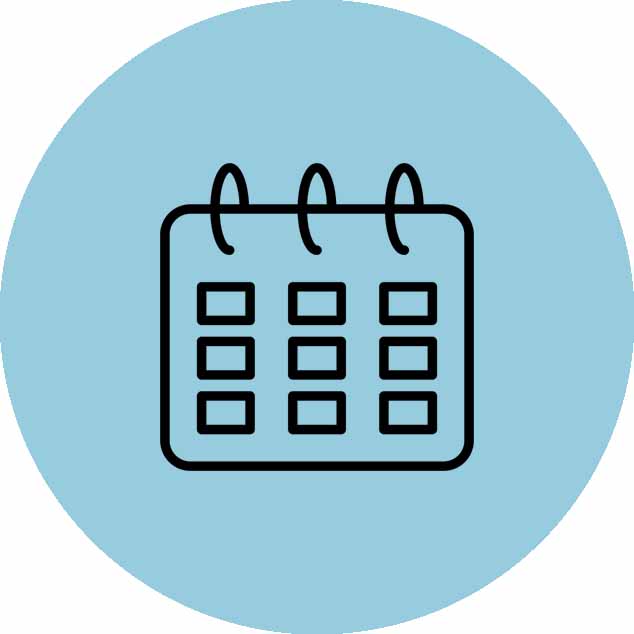 icone agenda