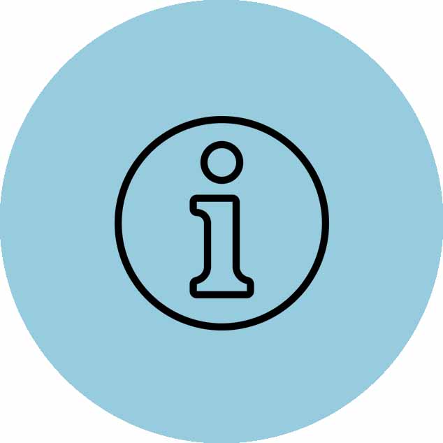 icône information