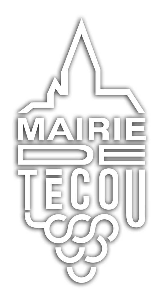 logo mairie de técou