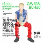 28 MAI 2025 | ET SI JE N'AVAIS JAMAIS RENCONTRE JACQUES HIGELIN | AU FIL DU TARN
