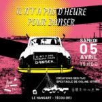 05 AVRIL 2025 | IL N'Y A PAS D'HEURE POUR DANSER