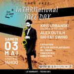 03 MAI 2025 | Jazz Day InTARNational | COCO JAZZ