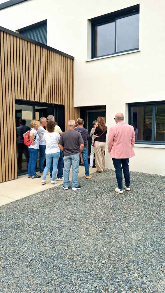 Visite du Hangart2
