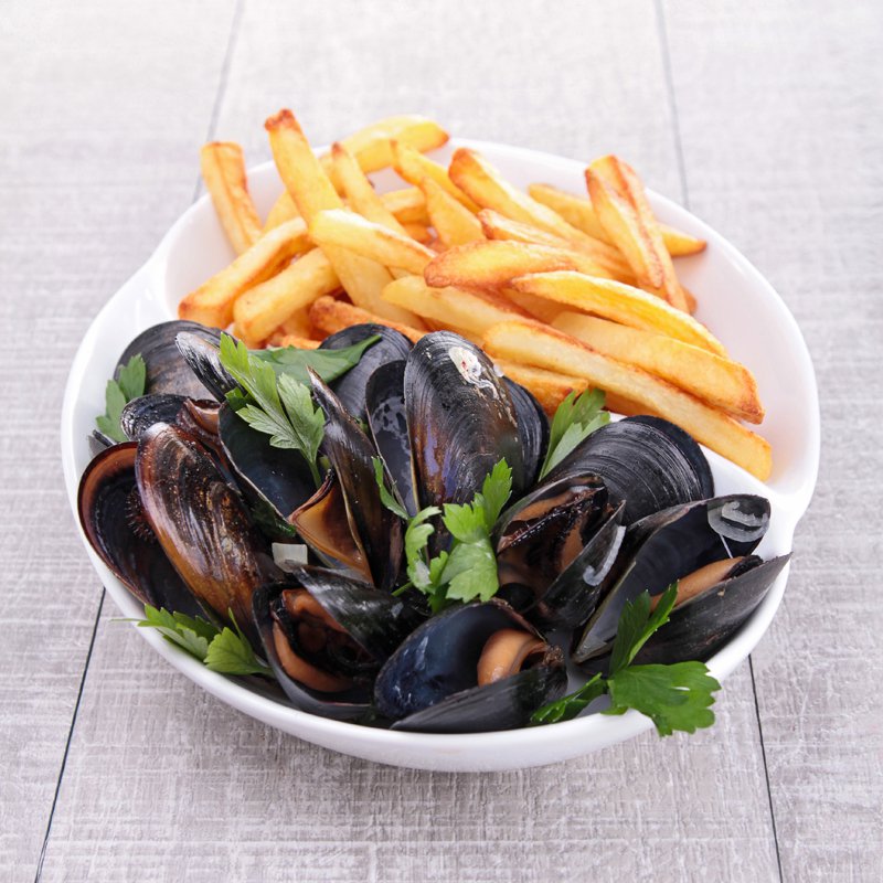 28 JUIN 2025 | Soirée moules frites | L'ESSENTIEL