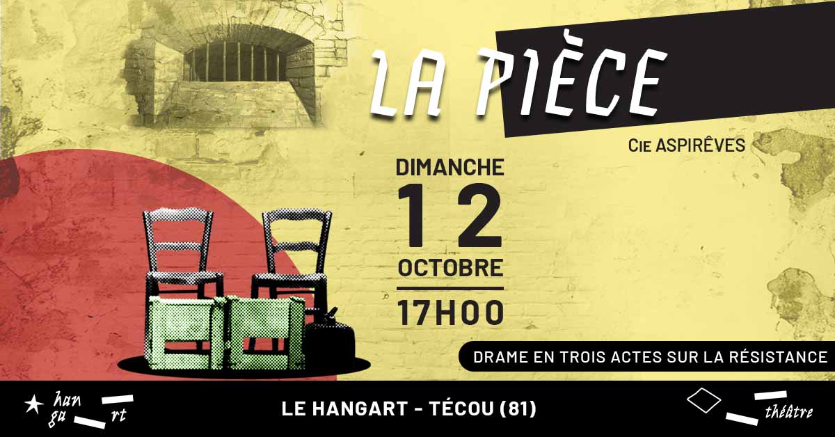 LA PIÈCE | Compagnie AspiRêves
