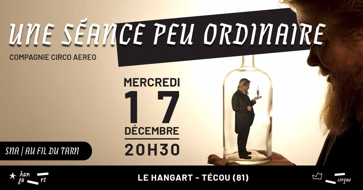 UNE SÉANCE PEU ORDINAIRE | Au fil du Tarn